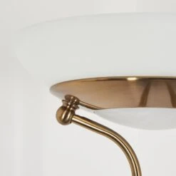 Biot Deckenfluter LED Altmessing, 2-flammig -LEDVANCE Verkäufe biot deckenfluter h3551905 5