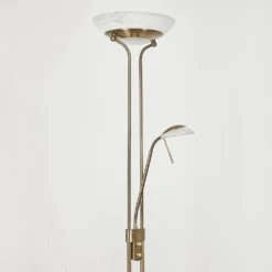 Biot Deckenfluter LED Altmessing, 2-flammig -LEDVANCE Verkäufe biot deckenfluter h3551905 7