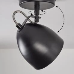 Bjedstrup Deckenleuchte Schwarz, 1-flammig -LEDVANCE Verkäufe bjedstrup deckenleuchte h3853412 2