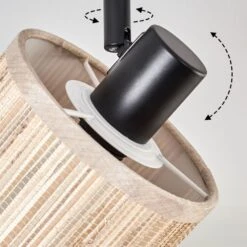 Bongal Deckenleuchte Schwarz, 4-flammig -LEDVANCE Verkäufe bongal deckenleuchte h3785003 5