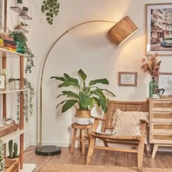 Bongal Stehleuchte 35 Cm Messing, Schwarz, 1-flammig -LEDVANCE Verkäufe bongal stehleuchte 35 cm h3966303 10