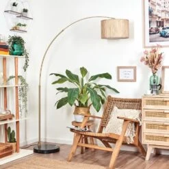 Bongal Stehleuchte 35 Cm Messing, Schwarz, 1-flammig -LEDVANCE Verkäufe bongal stehleuchte 35 cm h3966303 9