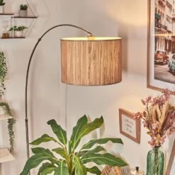 Bongal Stehleuchte 40 Cm Nickel-Matt, Schwarz, 1-flammig -LEDVANCE Verkäufe bongal stehleuchte 40 cm h3962756 6