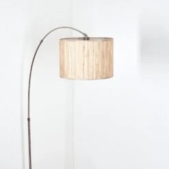 Bongal Stehleuchte 40 Cm Nickel-Matt, Schwarz, 1-flammig -LEDVANCE Verkäufe bongal stehleuchte 40 cm h3962756 7