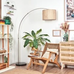 Bongal Stehleuchte 40 Cm Nickel-Matt, Schwarz, 1-flammig -LEDVANCE Verkäufe bongal stehleuchte 40 cm h3962756 9