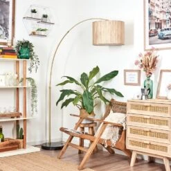 Bongal Stehleuchte 40 Cm Messing, Schwarz, 1-flammig -LEDVANCE Verkäufe bongal stehleuchte 40 cm h3966280 11