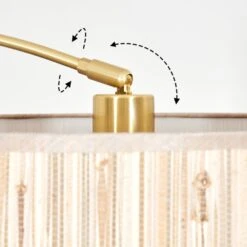 Bongal Stehleuchte 40 Cm Messing, Schwarz, 1-flammig -LEDVANCE Verkäufe bongal stehleuchte 40 cm h3966280 2