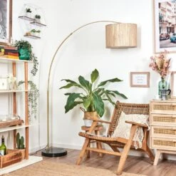 Bongal Stehleuchte 40 Cm Messing, Schwarz, 1-flammig -LEDVANCE Verkäufe bongal stehleuchte 40 cm h3966280 9