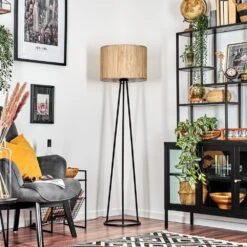 Bongal Stehleuchte Schwarz, 1-flammig -LEDVANCE Verkäufe bongal stehleuchte h3787854 9