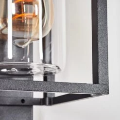 Boucinho Außenwandleuchte Schwarz, 1-flammig -LEDVANCE Verkäufe boucinho aussenwandleuchte h3742204 5