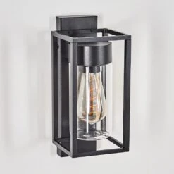 Boucinho Außenwandleuchte Schwarz, 1-flammig -LEDVANCE Verkäufe boucinho aussenwandleuchte h3742204 8