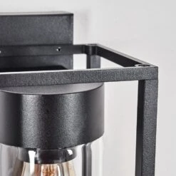 Boucinho Außenwandleuchte Klar, 1-flammig, Bewegungsmelder -LEDVANCE Verkäufe boucinho aussenwandleuchte h3742211 5