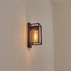 Boucinho Außenwandleuchte Klar, 1-flammig, Bewegungsmelder -LEDVANCE Verkäufe boucinho aussenwandleuchte h3742211 6