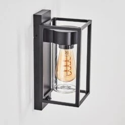 Boucinho Außenwandleuchte Klar, 1-flammig, Bewegungsmelder -LEDVANCE Verkäufe boucinho aussenwandleuchte h3742211 9