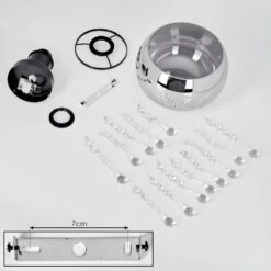 Boudry Deckenleuchte Schwarz, 1-flammig -LEDVANCE Verkäufe boudry deckenleuchte h3631546 4