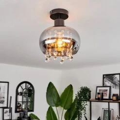 Boudry Deckenleuchte Schwarz, 1-flammig -LEDVANCE Verkäufe boudry deckenleuchte h3631546 8