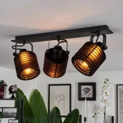 Boula Deckenleuchte Schwarz, 3-flammig -LEDVANCE Verkäufe boula deckenleuchte h3640289 10