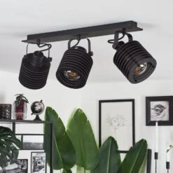 Boula Deckenleuchte Schwarz, 3-flammig -LEDVANCE Verkäufe boula deckenleuchte h3640289 11