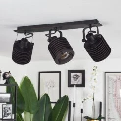 Boula Deckenleuchte Schwarz, 3-flammig -LEDVANCE Verkäufe boula deckenleuchte h3640289 9