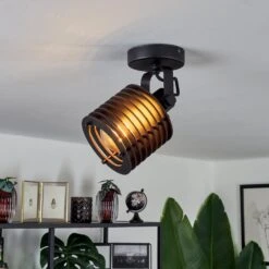 Boula Deckenleuchte Schwarz, 1-flammig -LEDVANCE Verkäufe boula deckenleuchte h3640340 10