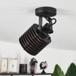 Boula Deckenleuchte Schwarz, 1-flammig -LEDVANCE Verkäufe boula deckenleuchte h3640340 11