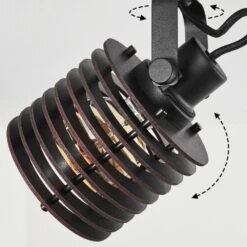 Boula Deckenleuchte Schwarz, 1-flammig -LEDVANCE Verkäufe boula deckenleuchte h3640340 5