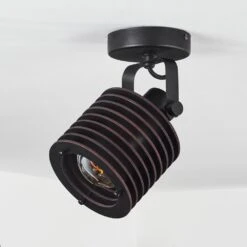 Boula Deckenleuchte Schwarz, 1-flammig -LEDVANCE Verkäufe boula deckenleuchte h3640340 7