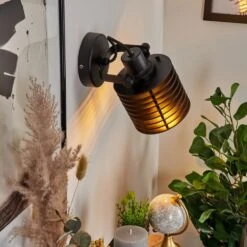 Boula Wandleuchte Schwarz, 1-flammig -LEDVANCE Verkäufe boula wandleuchte h3643419 10