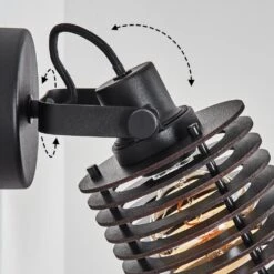 Boula Wandleuchte Schwarz, 1-flammig -LEDVANCE Verkäufe boula wandleuchte h3643419 2