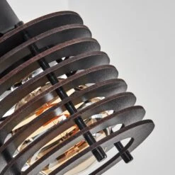 Boula Wandleuchte Schwarz, 1-flammig -LEDVANCE Verkäufe boula wandleuchte h3643419 5