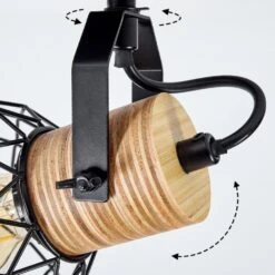 Bridgeport Deckenleuchte Schwarz, 2-flammig 17 Bridgeport Deckenleuchte Schwarz, 2-flammig -LEDVANCE Verkäufe bridgeport deckenleuchte h3558478 5