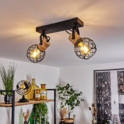 Bridgeport Deckenleuchte Schwarz, 2-flammig 20 Bridgeport Deckenleuchte Schwarz, 2-flammig -LEDVANCE Verkäufe bridgeport deckenleuchte h3558478 8