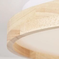 Brilliant Alson Deckenleuchte LED Weiß, 1-flammig -LEDVANCE Verkäufe brilliant alson deckenleuchte g99794 75 4