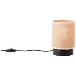 Brilliant Aniela Tischleuchte Schwarz, 1-flammig -LEDVANCE Verkäufe brilliant aniela tischleuchte 94543 76 2