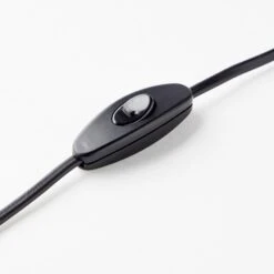 Brilliant Aniela Tischleuchte Schwarz, 1-flammig -LEDVANCE Verkäufe brilliant aniela tischleuchte 94543 76 4