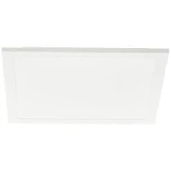 Brilliant Briston Deckenleuchte LED Weiß, 1-flammig, Fernbedienung -LEDVANCE Verkäufe brilliant briston deckenleuchte g80710 05 12