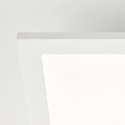 Brilliant Briston Deckenleuchte LED Weiß, 1-flammig, Fernbedienung -LEDVANCE Verkäufe brilliant briston deckenleuchte g80710 05 5