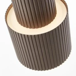 Brilliant Cadiz Tischleuchte Schwarz, 1-flammig -LEDVANCE Verkäufe brilliant cadiz tischleuchte 60115 76 3