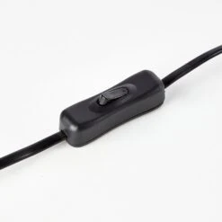 Brilliant Cadiz Tischleuchte Schwarz, 1-flammig -LEDVANCE Verkäufe brilliant cadiz tischleuchte 60115 76 8