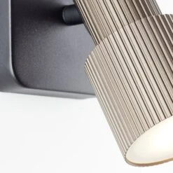 Brilliant Cadiz Wandstrahler LED Schwarz, 1-flammig -LEDVANCE Verkäufe brilliant cadiz wandstrahler g01410 76 2