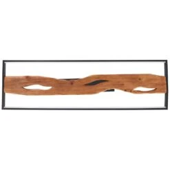 Brilliant Chaumont Deckenleuchte LED Braun, Schwarz, 1-flammig -LEDVANCE Verkäufe brilliant chaumont deckenleuchte g80114 76 6