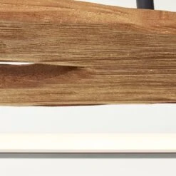 Brilliant Chaumont Deckenleuchte LED Braun, Schwarz, 1-flammig -LEDVANCE Verkäufe brilliant chaumont deckenleuchte g80114 76 8