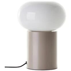 Brilliant Daeny Tischleuchte Braun, Grau, 1-flammig -LEDVANCE Verkäufe brilliant daeny tischleuchte 99003 20 3