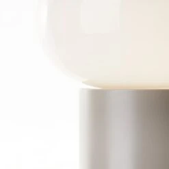 Brilliant Daeny Tischleuchte Braun, Grau, 1-flammig -LEDVANCE Verkäufe brilliant daeny tischleuchte 99003 20 5