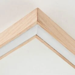 Brilliant Delgrosso Deckenleuchte LED Holz Hell, 1-flammig -LEDVANCE Verkäufe brilliant delgrosso deckenleuchte g99431 35 4