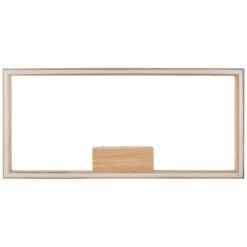 Brilliant Delgrosso Deckenleuchte LED Holz Hell, 1-flammig -LEDVANCE Verkäufe brilliant delgrosso deckenleuchte g99431 35 8