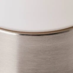 Brilliant Elmer Tischleuchte Edelstahl, 1-flammig -LEDVANCE Verkäufe brilliant elmer tischleuchte 93076 05 3