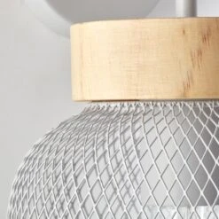 Brilliant Giada Wandleuchte Grau, 1-flammig -LEDVANCE Verkäufe brilliant giada wandleuchte 99107 40 4