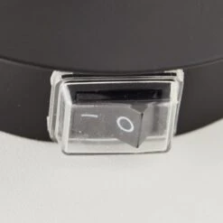 Brilliant Gitse Wandleuchte Schwarz, 1-flammig -LEDVANCE Verkäufe brilliant gitse wandleuchte 99906 76 3