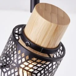 Brilliant Santy Deckenleuchte Schwarz, 2-flammig -LEDVANCE Verkäufe brilliant santy deckenleuchte 99397 76 3